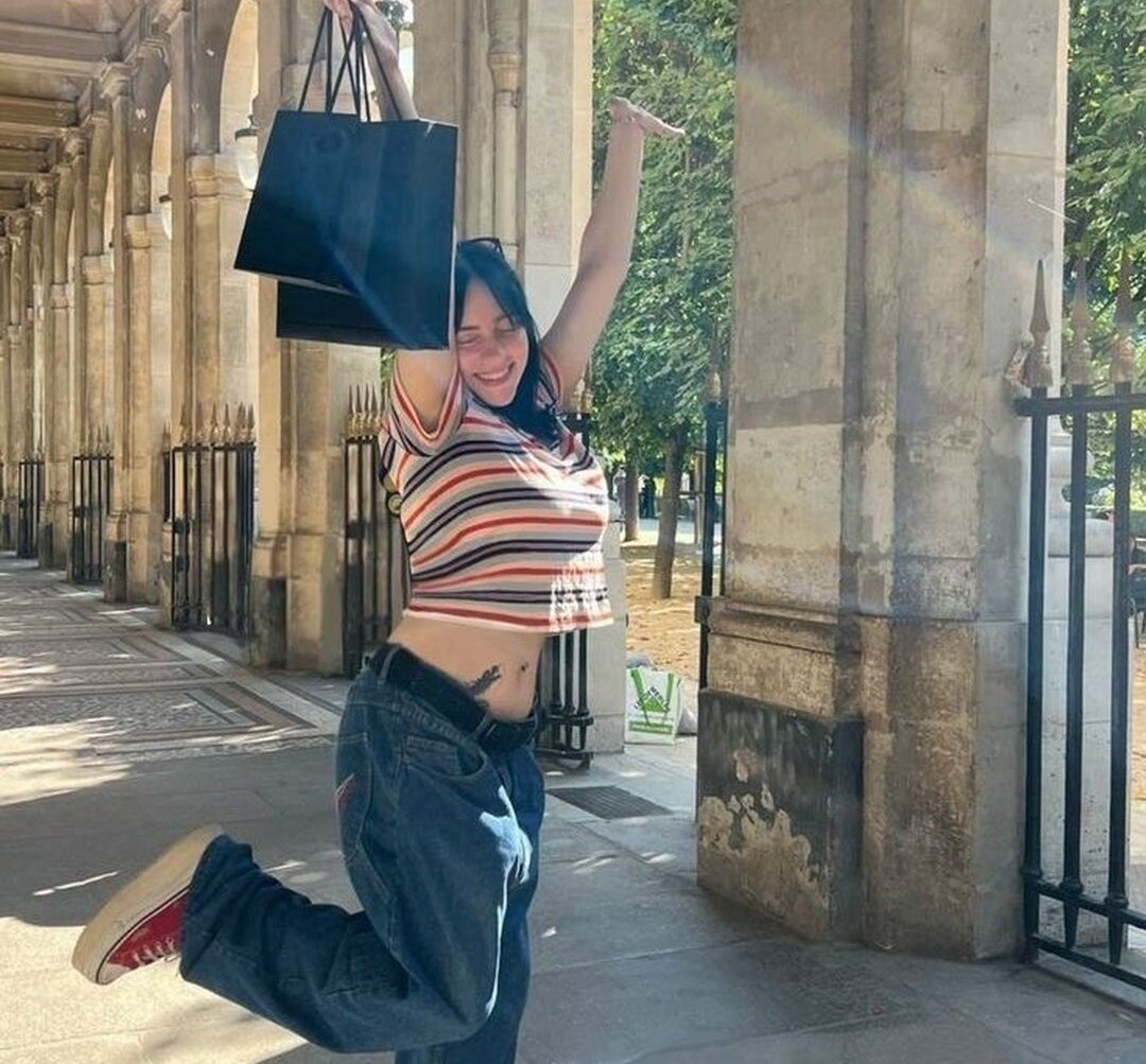 billie-eilish Nahé úniky fotek pouze od fanoušků #584 - Fapshots