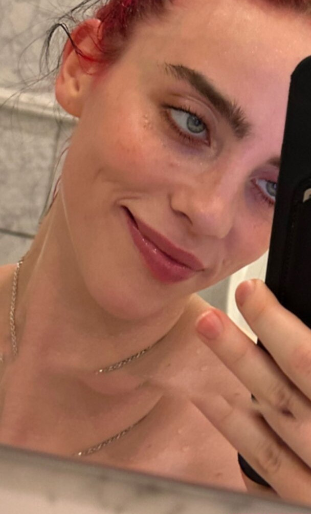 billie-eilish Nahé úniky fotek pouze od fanoušků #591 - Fapshots