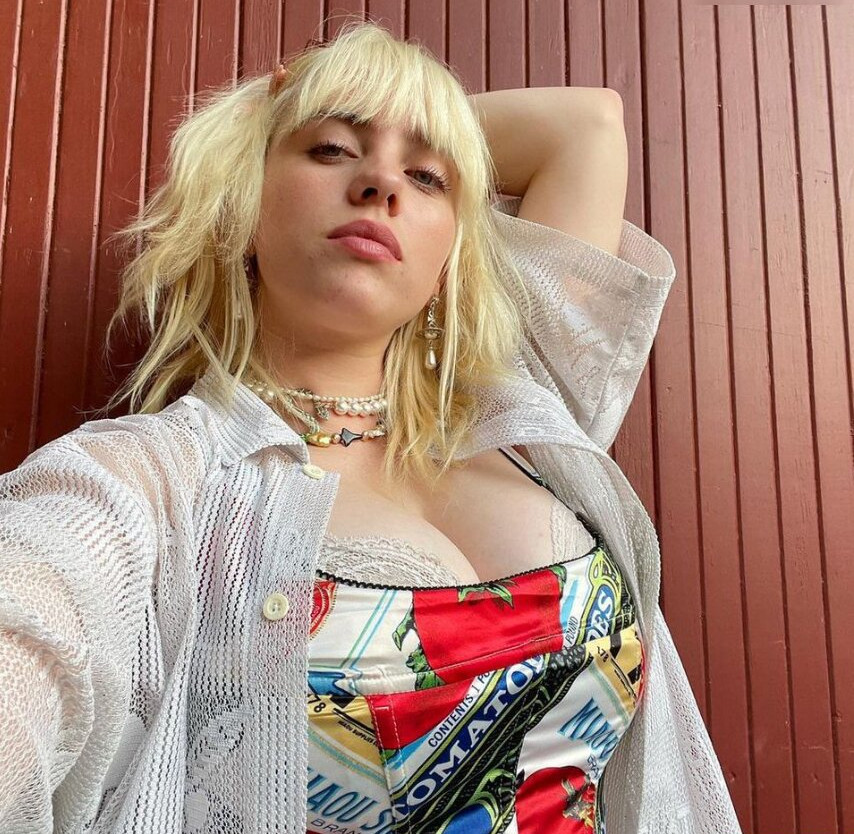 billie-eilish Nahé úniky fotek pouze od fanoušků #594 - Fapshots