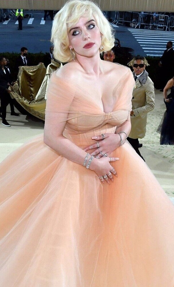 billie-eilish Nahé úniky fotek pouze od fanoušků #596 - Fapshots