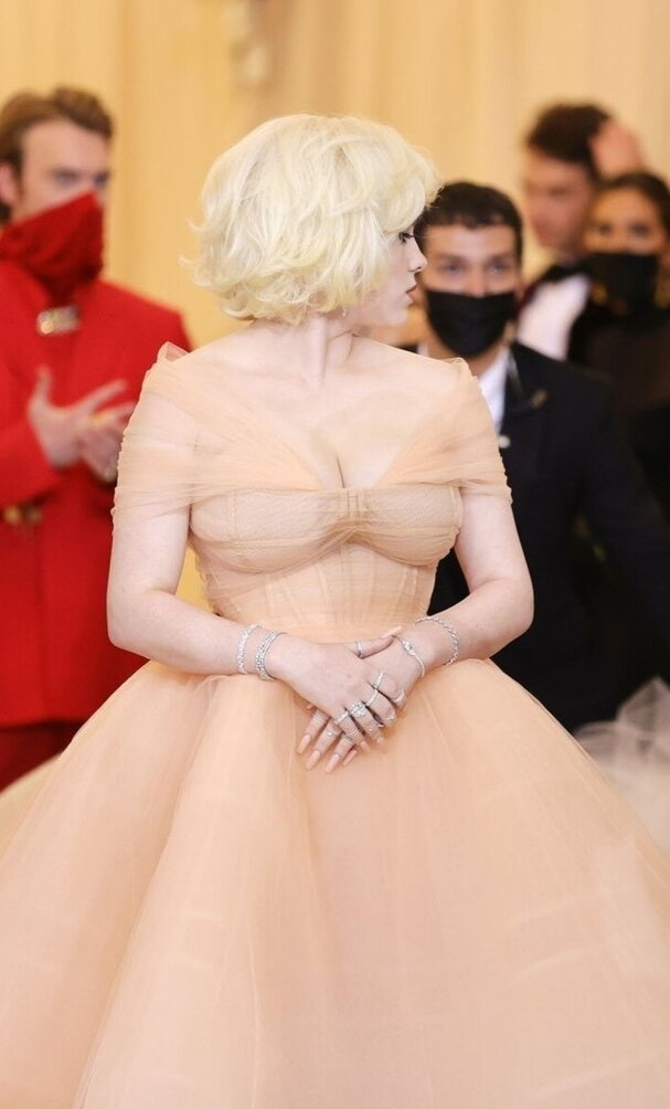 billie-eilish Nahé úniky fotek pouze od fanoušků #599 - Fapshots