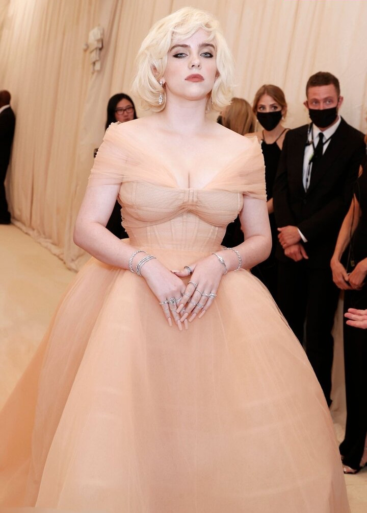 billie-eilish Nahé úniky fotek pouze od fanoušků #600 - Fapshots