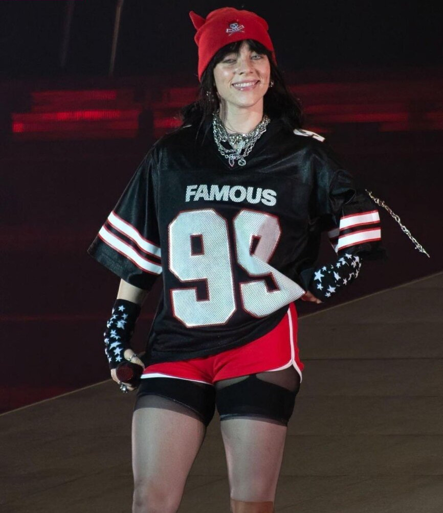 billie-eilish Nahé úniky fotek pouze od fanoušků #601 - Fapshots