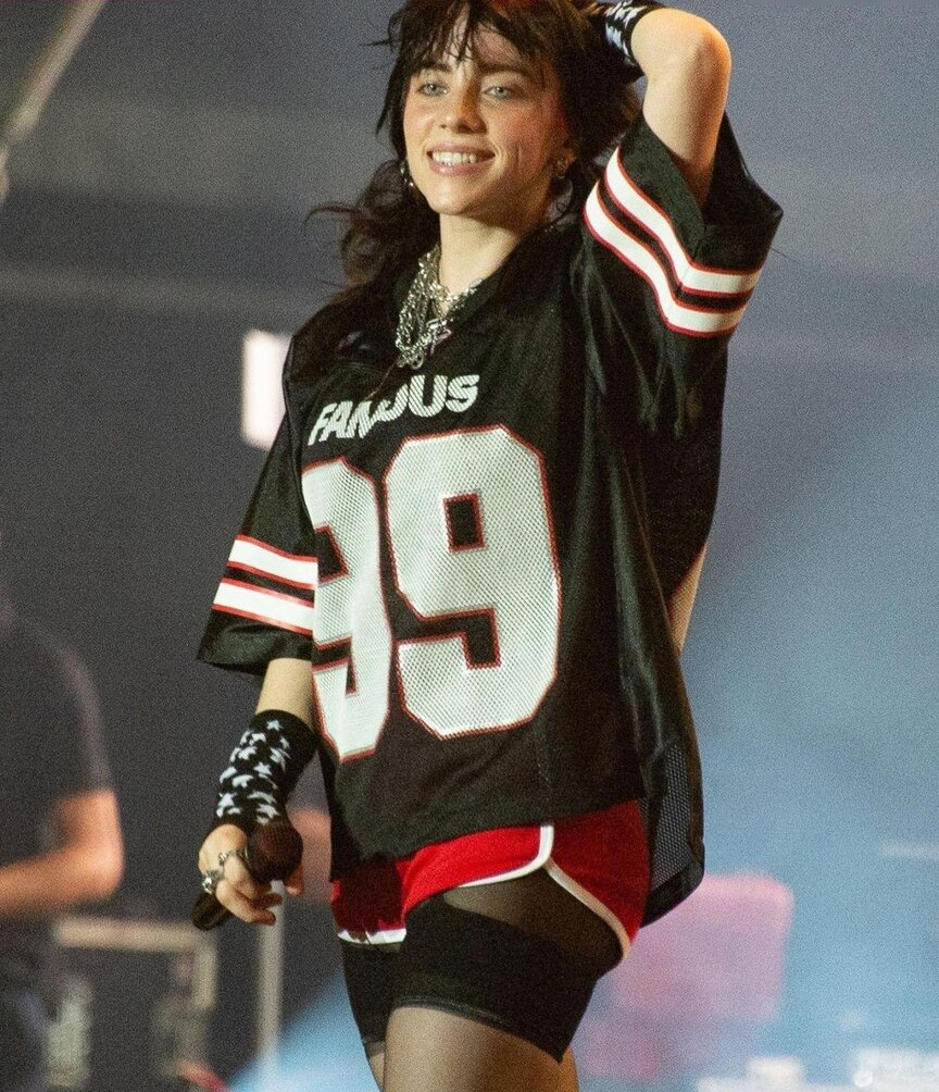 billie-eilish Nahé úniky fotek pouze od fanoušků #603 - Fapshots