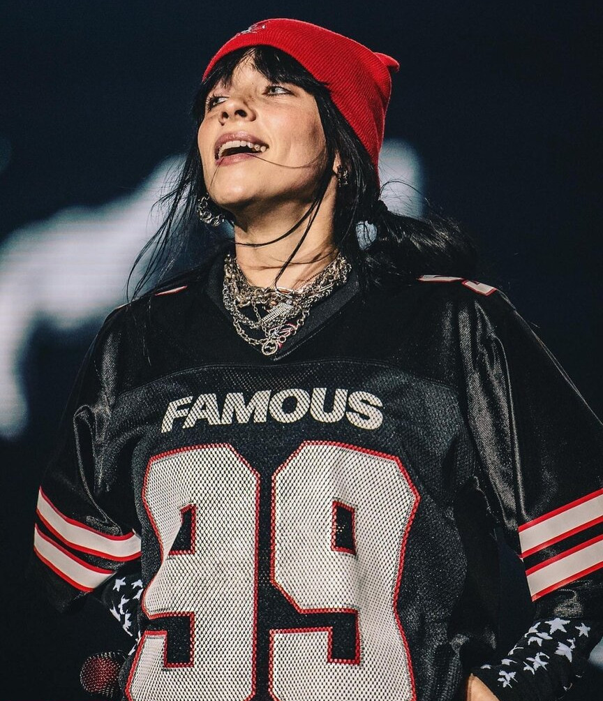 billie-eilish Nahé úniky fotek pouze od fanoušků #604 - Fapshots