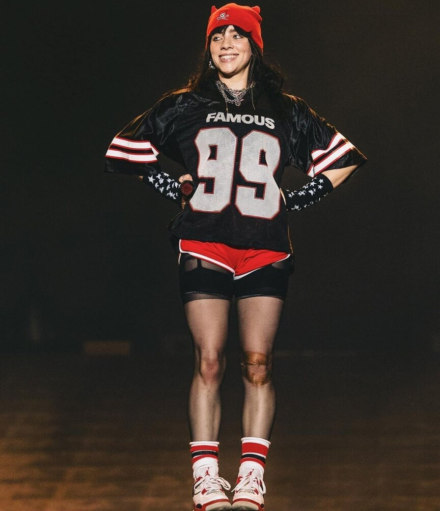 billie-eilish Nahé úniky fotek pouze od fanoušků #605 - Fapshots