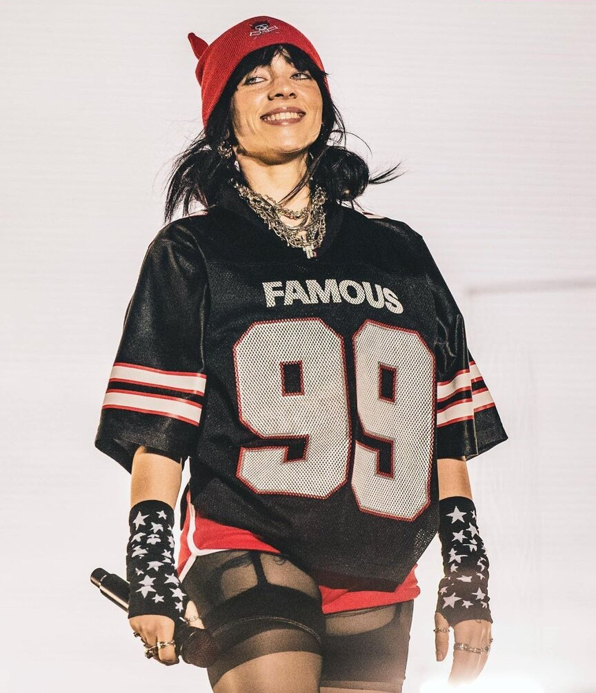 billie-eilish Nahé úniky fotek pouze od fanoušků #606 - Fapshots