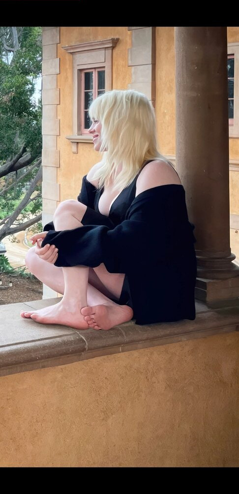 billie-eilish Nahé úniky fotek pouze od fanoušků #607 - Fapshots