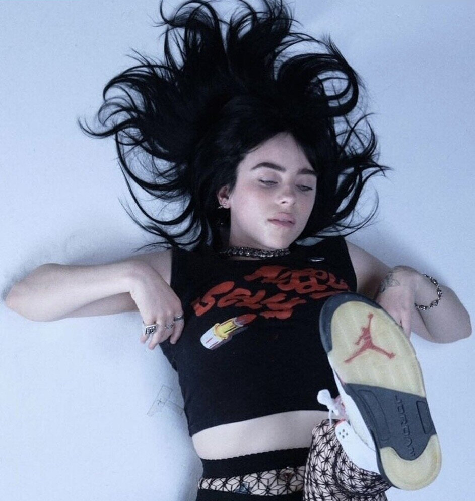 billie-eilish Nahé úniky fotek pouze od fanoušků #608 - Fapshots