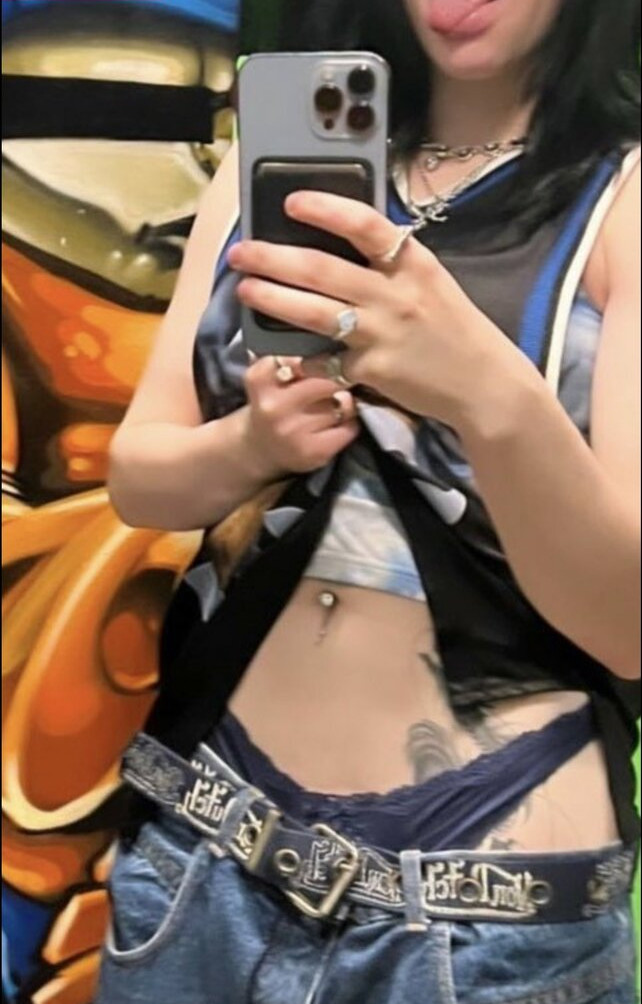 billie-eilish Nahé úniky fotek pouze od fanoušků #613 - Fapshots