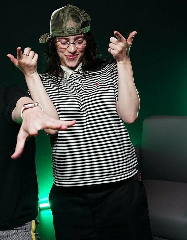 billie-eilish Nahé úniky fotek pouze od fanoušků #616 - Fapshots