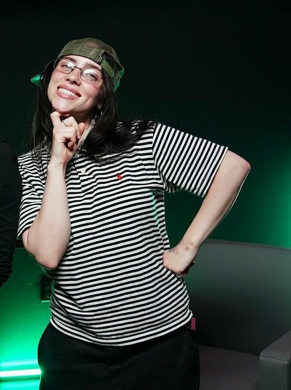 billie-eilish Nahé úniky fotek pouze od fanoušků #617 - Fapshots