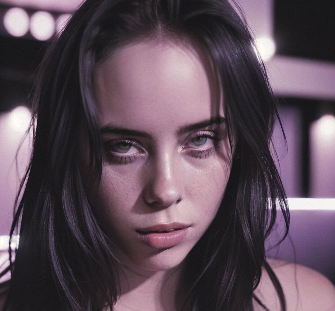 billie-eilish Nahé úniky fotek pouze od fanoušků #625 - Fapshots