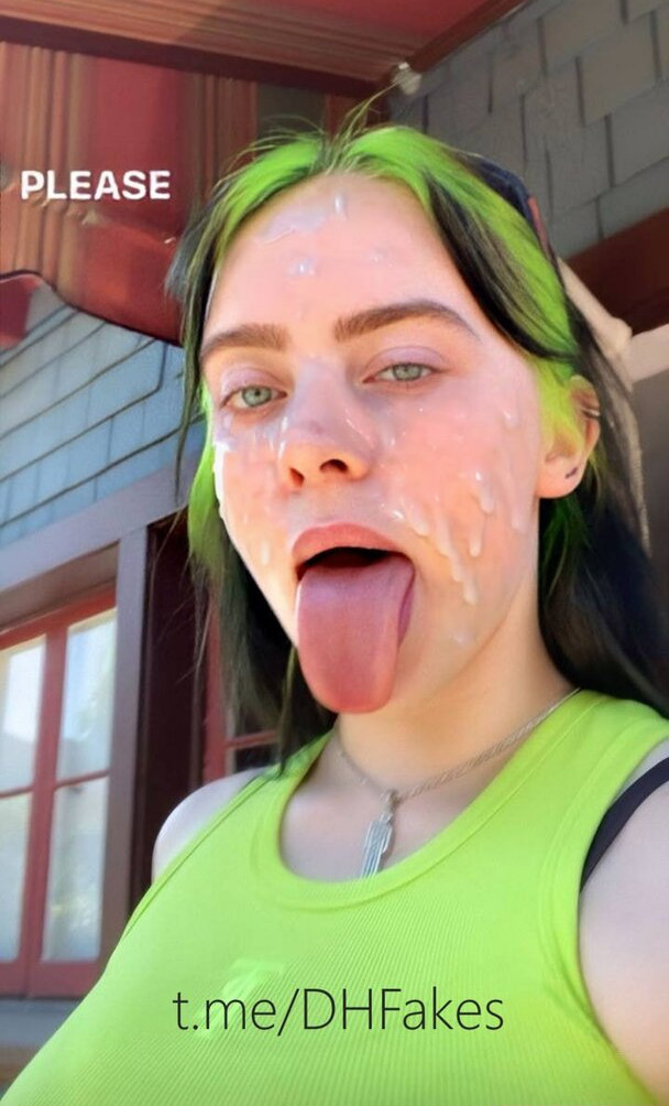 billie-eilish Nahé úniky fotek pouze od fanoušků #635 - Fapshots