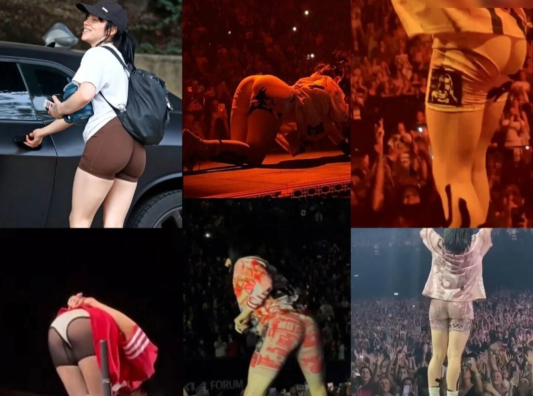 billie-eilish Nahé úniky fotek pouze od fanoušků #646 - Fapshots