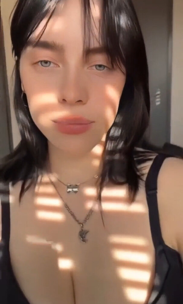 billie-eilish Nahé úniky fotek pouze od fanoušků #648 - Fapshots