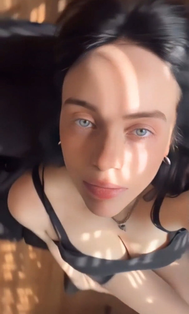 billie-eilish Nahé úniky fotek pouze od fanoušků #652 - Fapshots