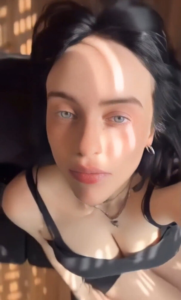 billie-eilish Nahé úniky fotek pouze od fanoušků #653 - Fapshots