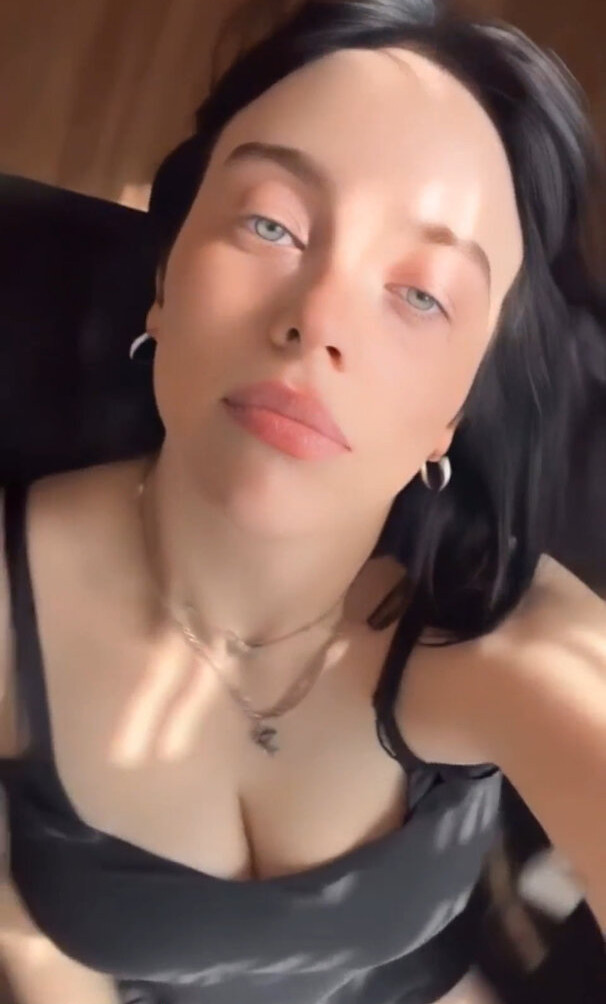 billie-eilish Nahé úniky fotek pouze od fanoušků #654 - Fapshots