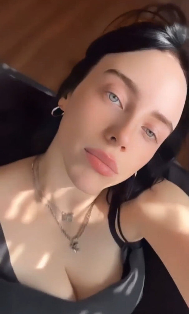 billie-eilish Nahé úniky fotek pouze od fanoušků #655 - Fapshots