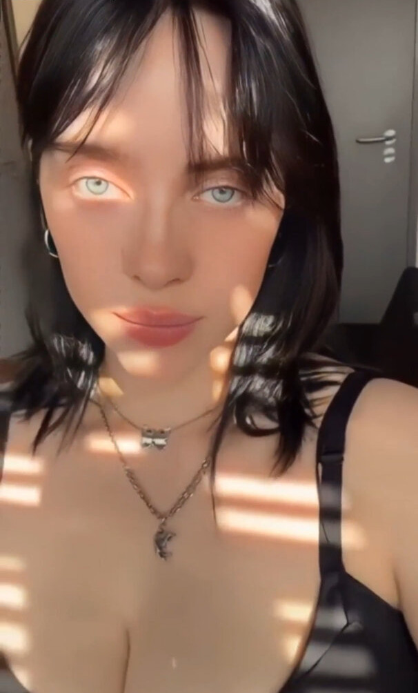 billie-eilish Nahé úniky fotek pouze od fanoušků #657 - Fapshots