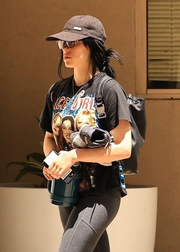 billie-eilish Nahé úniky fotek pouze od fanoušků #659 - Fapshots