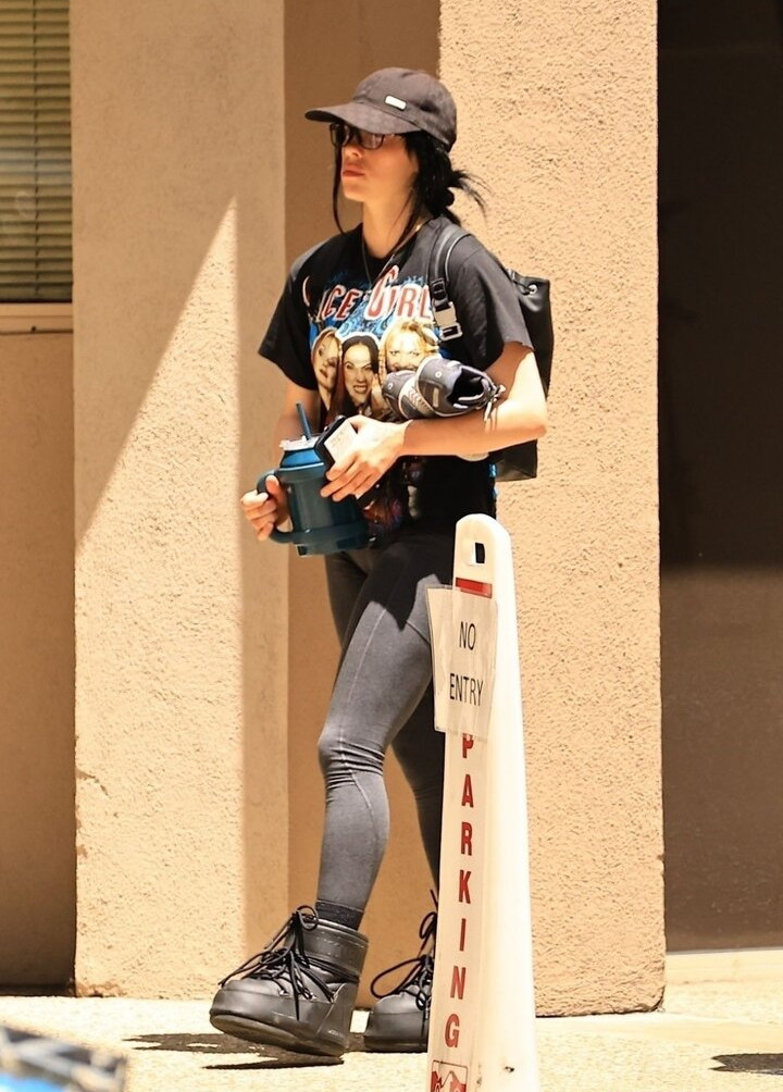 billie-eilish Nahé úniky fotek pouze od fanoušků #660 - Fapshots