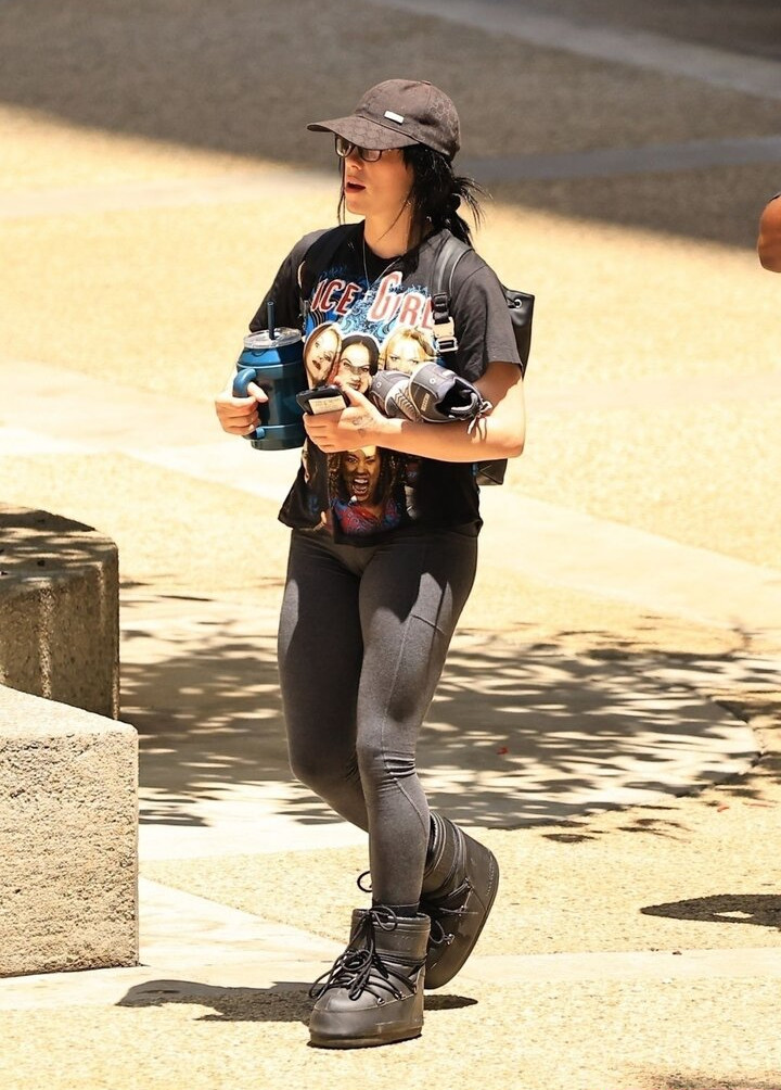 billie-eilish Nahé úniky fotek pouze od fanoušků #661 - Fapshots