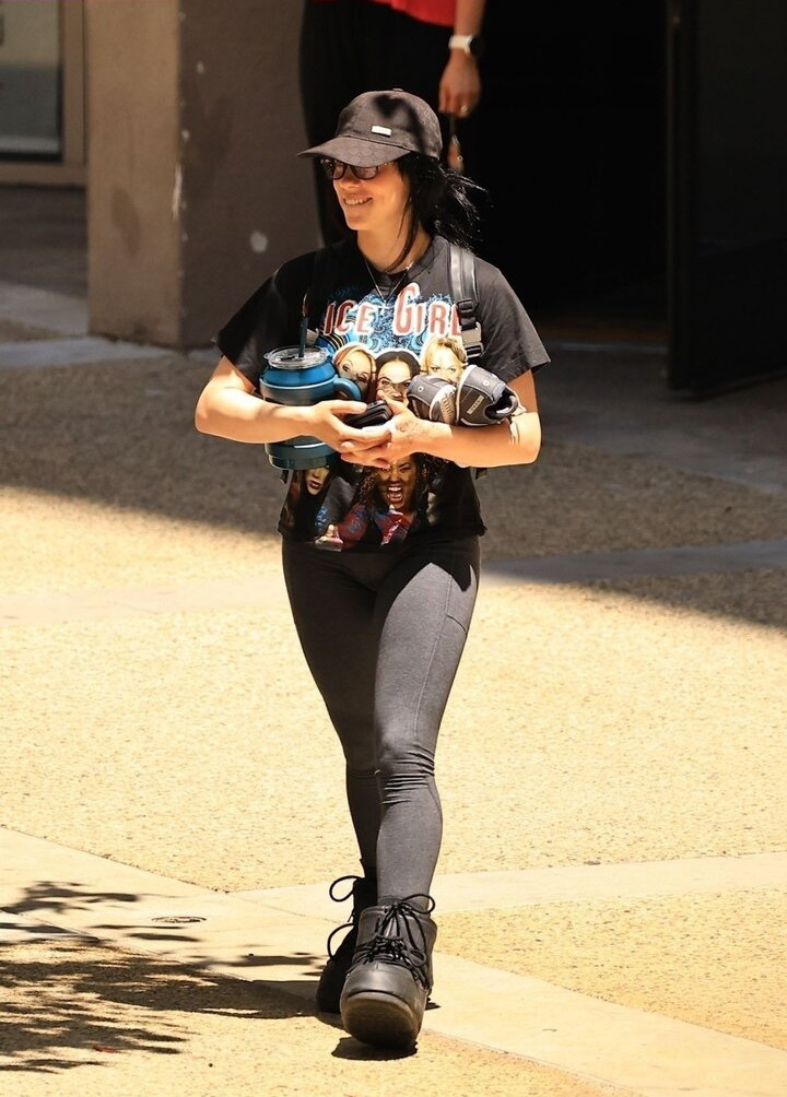 billie-eilish Nahé úniky fotek pouze od fanoušků #662 - Fapshots