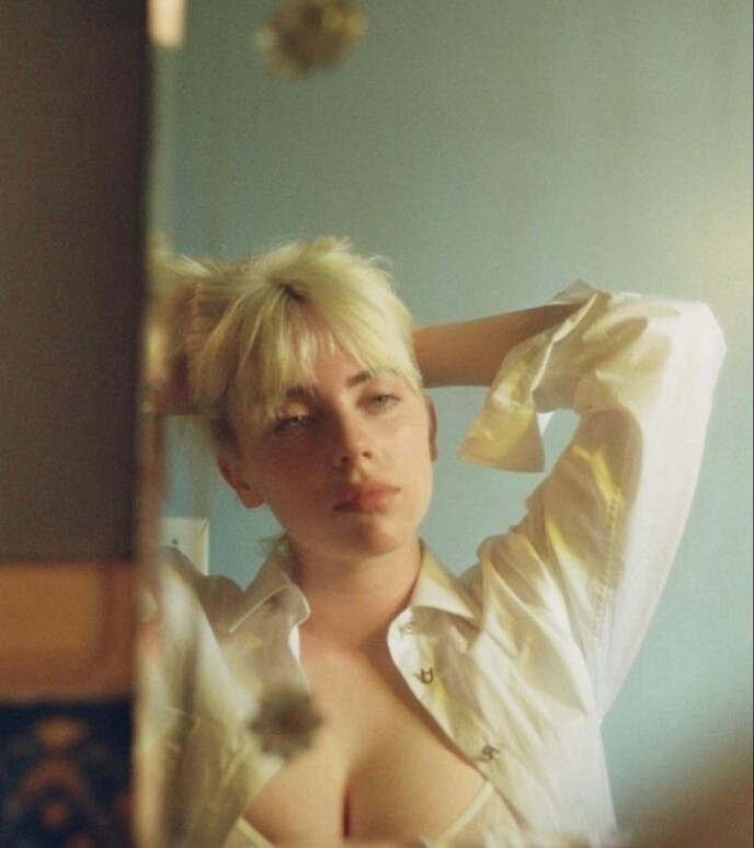 billie-eilish Nahé úniky fotek pouze od fanoušků #663 - Fapshots