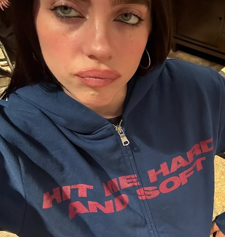 billie-eilish Nahé úniky fotek pouze od fanoušků #683 - Fapshots