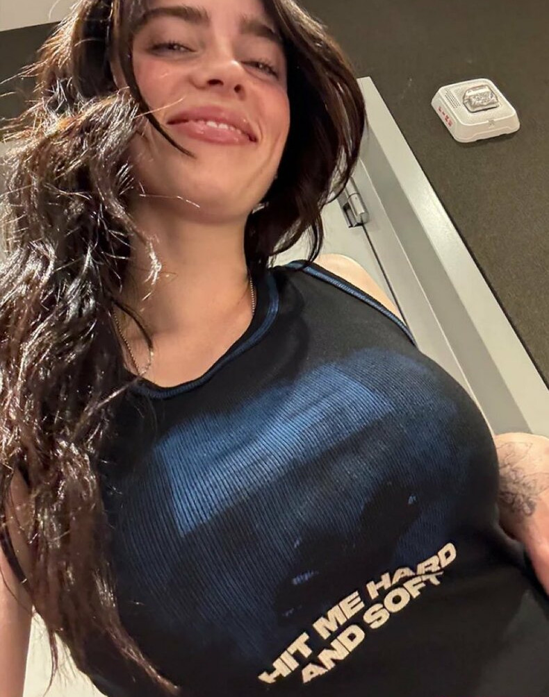 billie-eilish Nahé úniky fotek pouze od fanoušků #684 - Fapshots