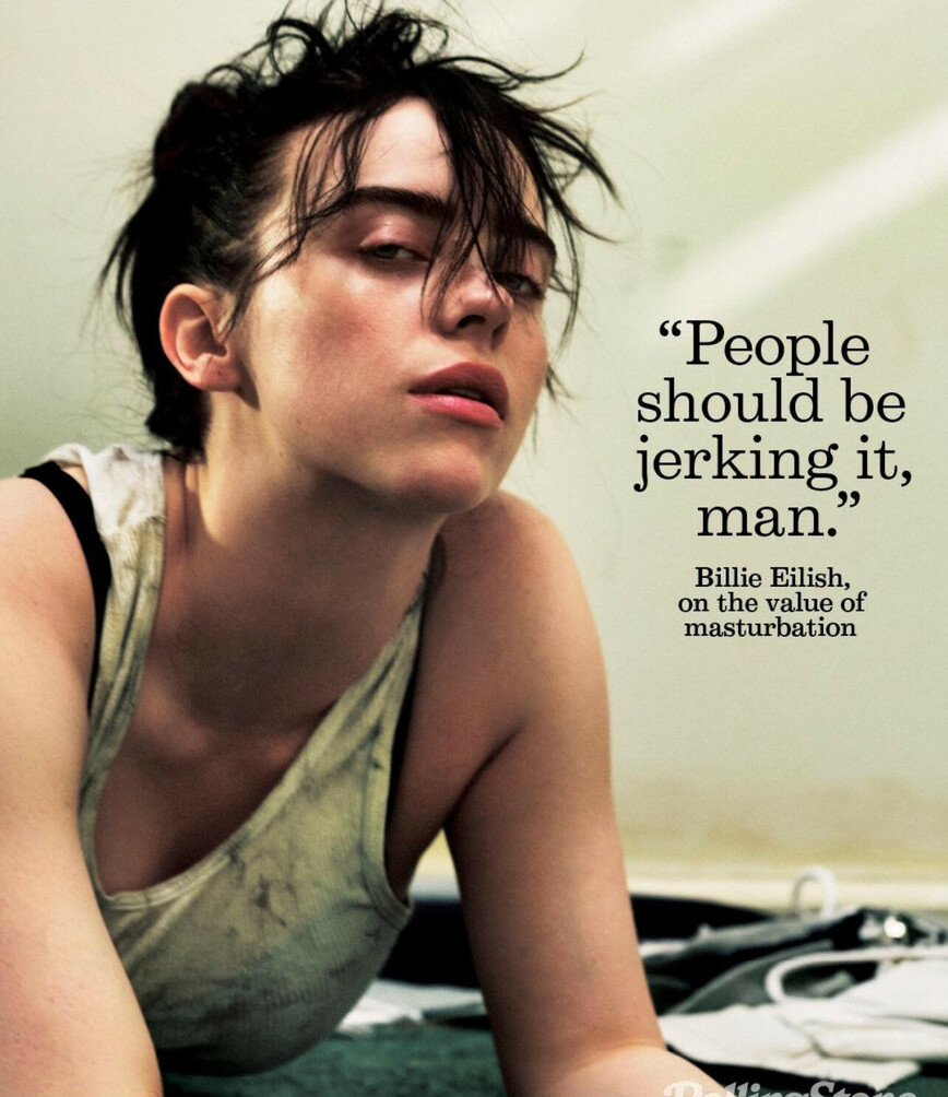 billie-eilish Nahé úniky fotek pouze od fanoušků #688 - Fapshots