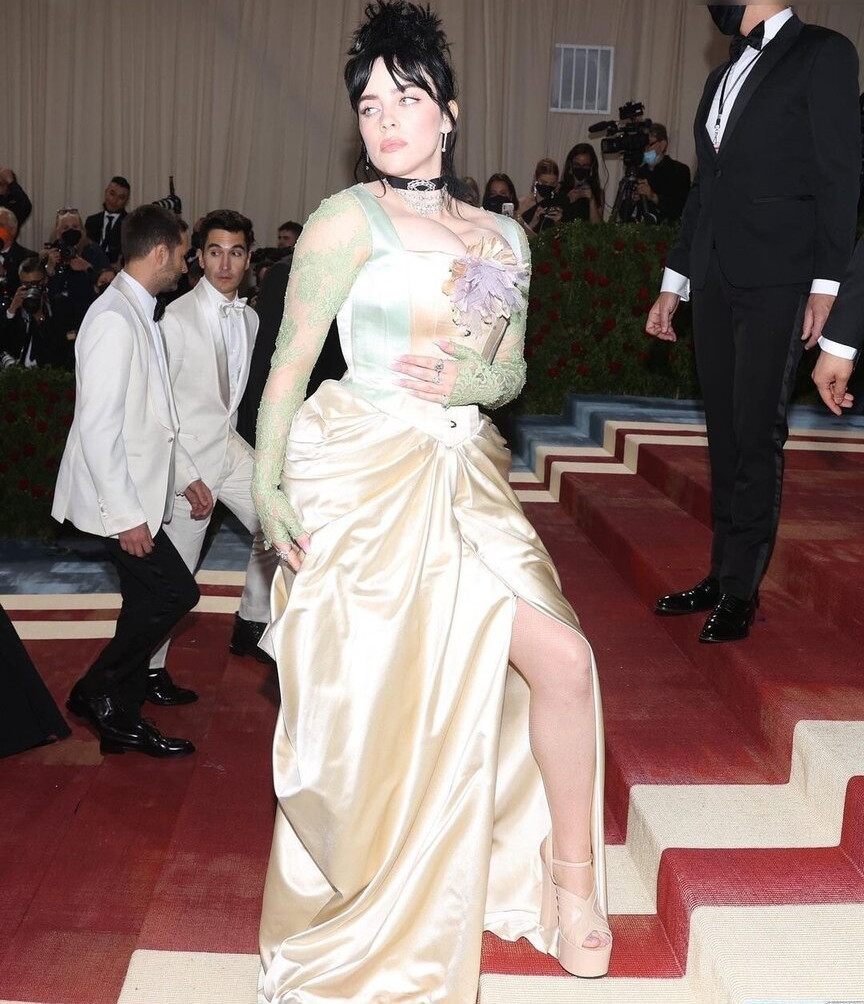 billie-eilish Nahé úniky fotek pouze od fanoušků #698 - Fapshots