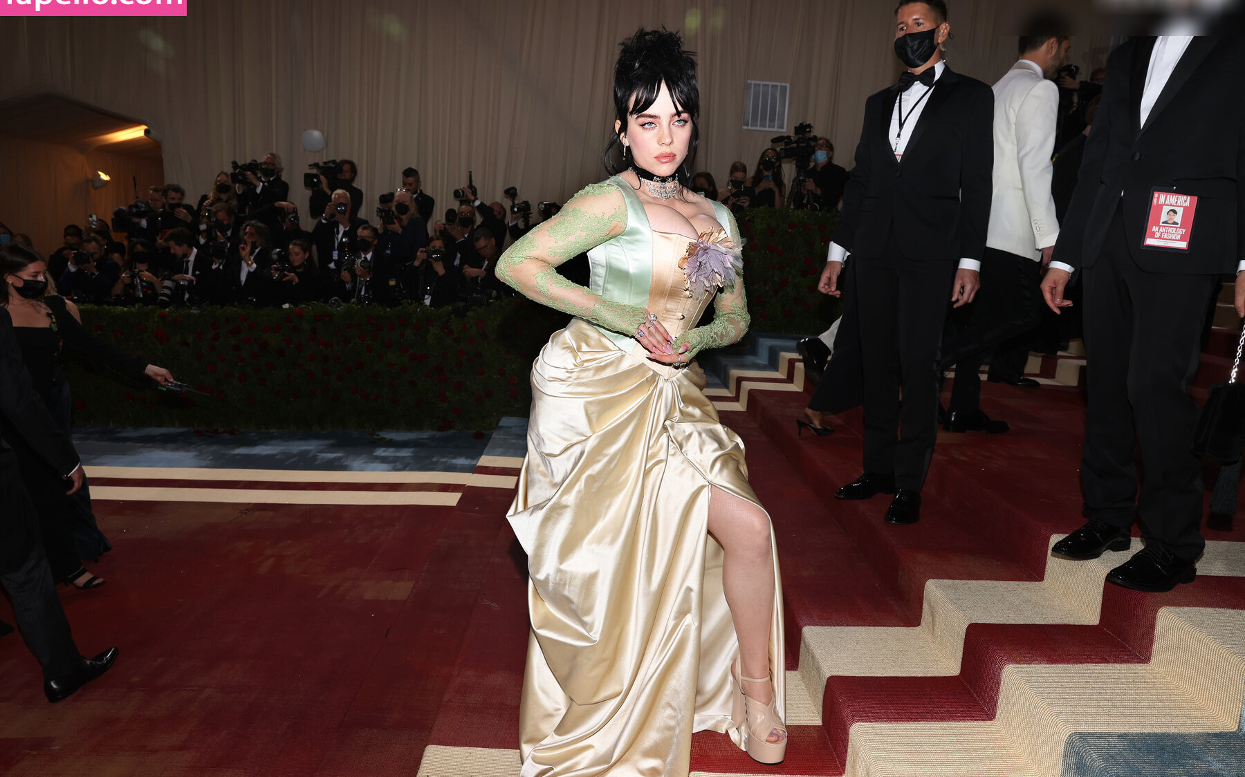 billie-eilish Nahé úniky fotek pouze od fanoušků #699 - Fapshots