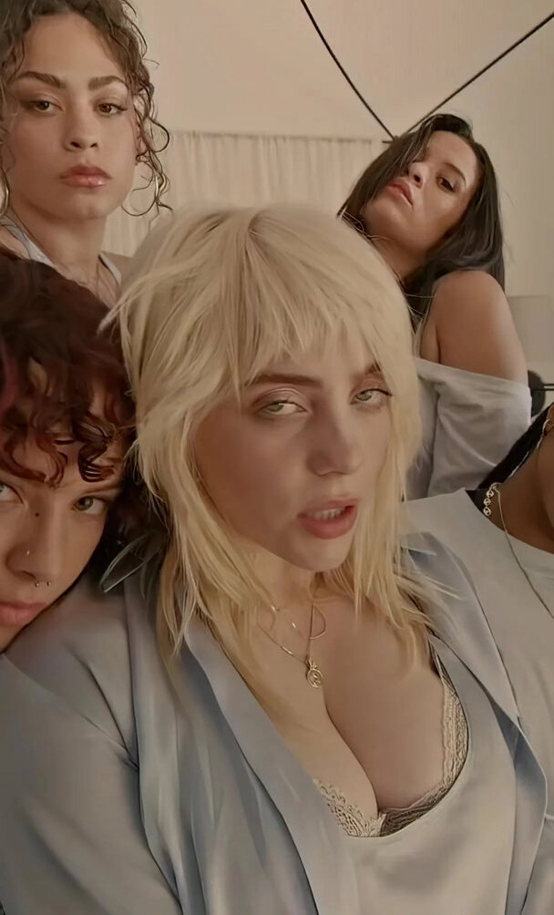 billie-eilish Nahé úniky fotek pouze od fanoušků #702 - Fapshots