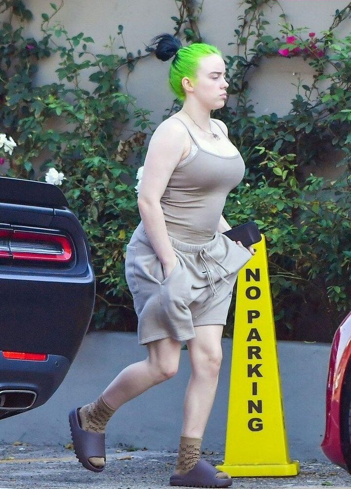 billie-eilish Nahé úniky fotek pouze od fanoušků #707 - Fapshots