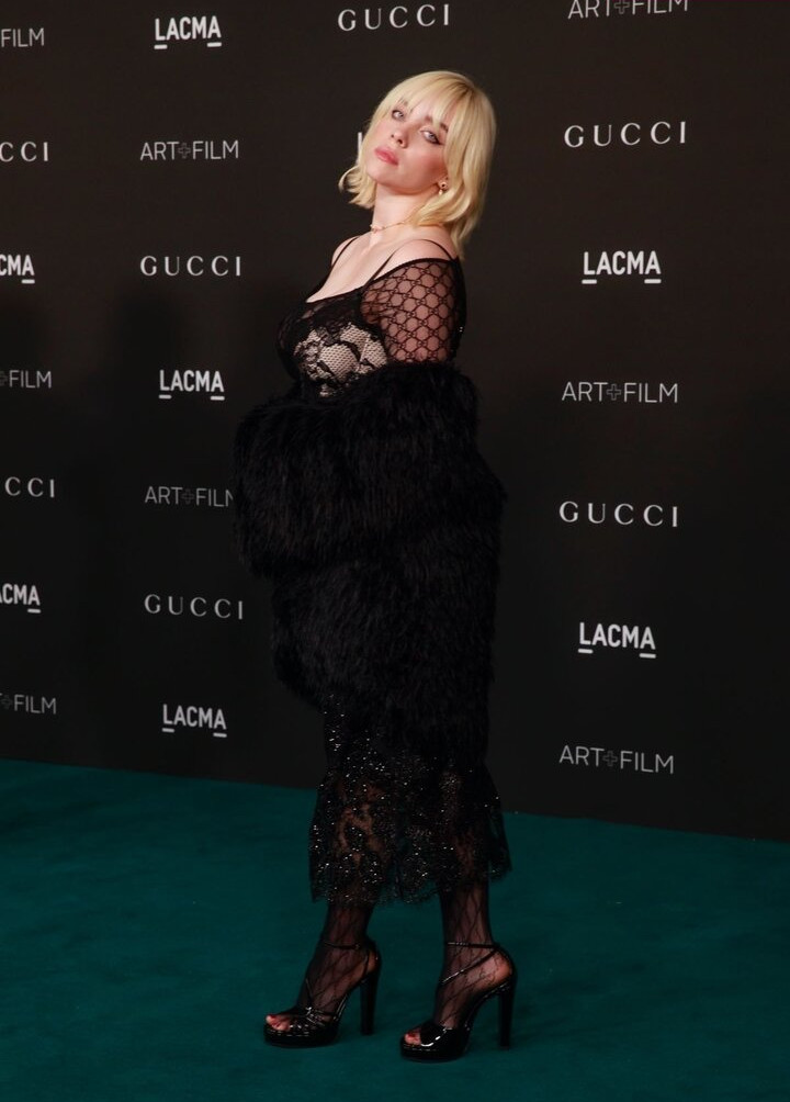 billie-eilish Nahé úniky fotek pouze od fanoušků #715 - Fapshots