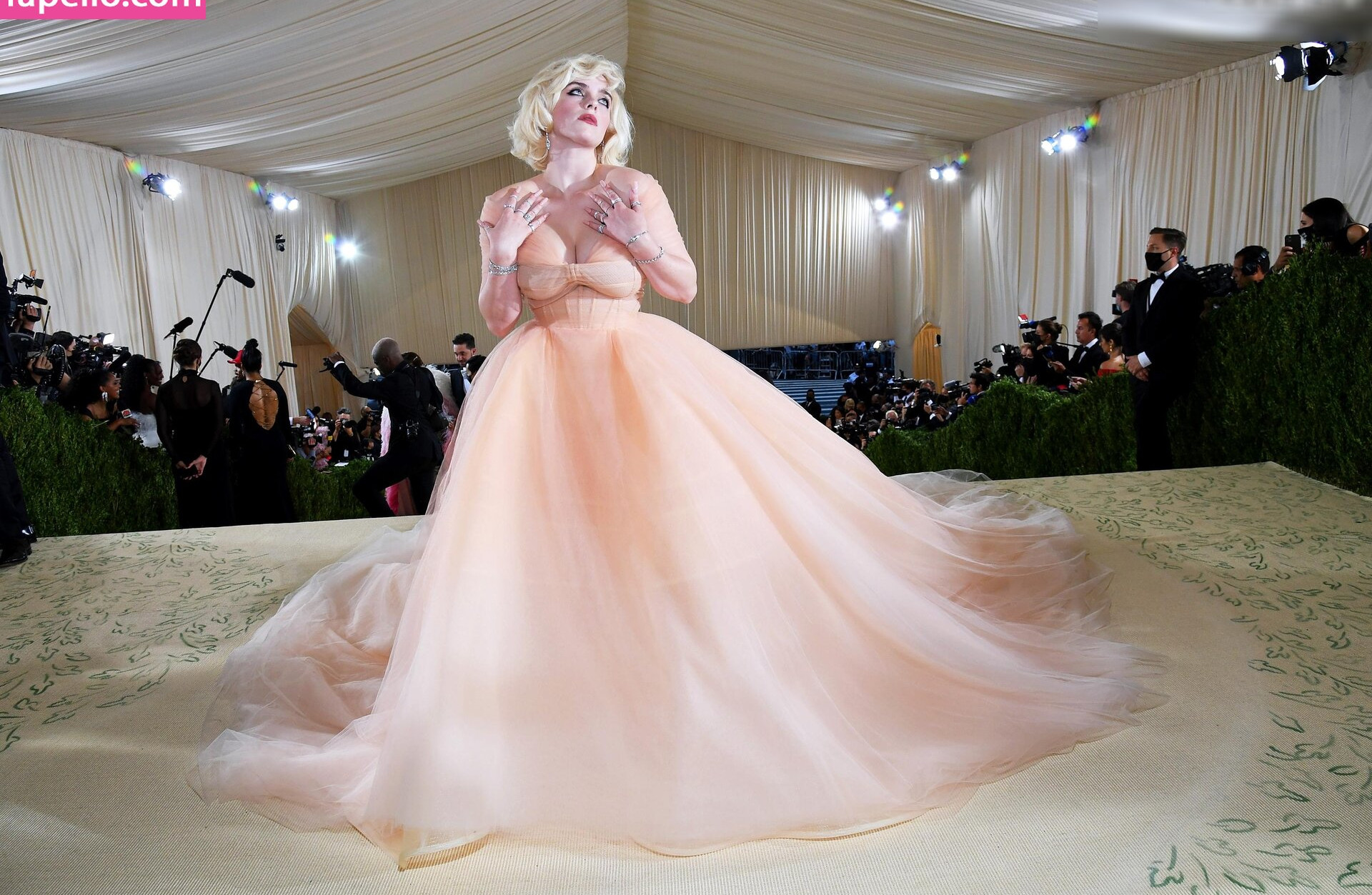 billie-eilish Nahé úniky fotek pouze od fanoušků #722 - Fapshots