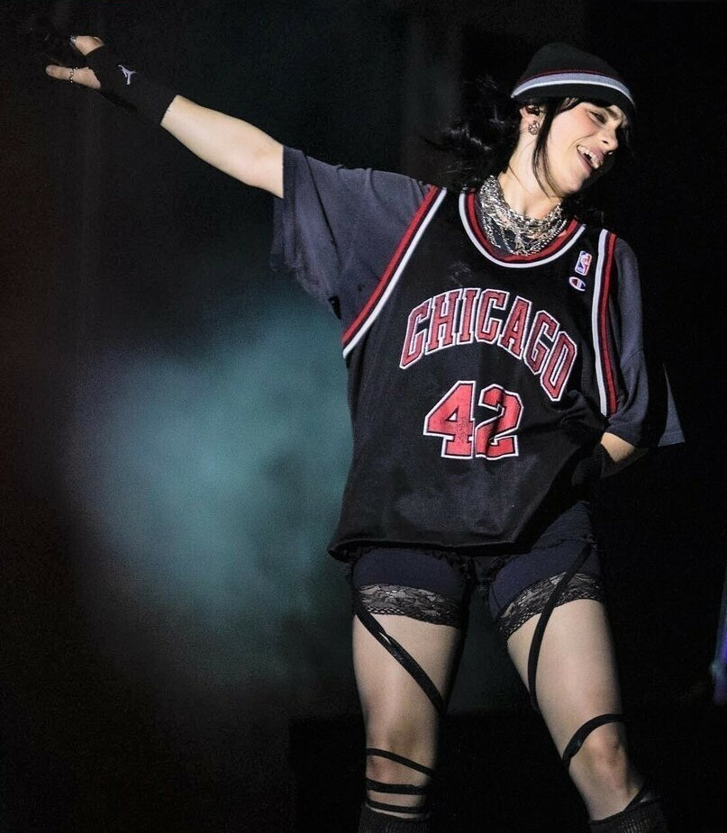 billie-eilish Nahé úniky fotek pouze od fanoušků #725 - Fapshots