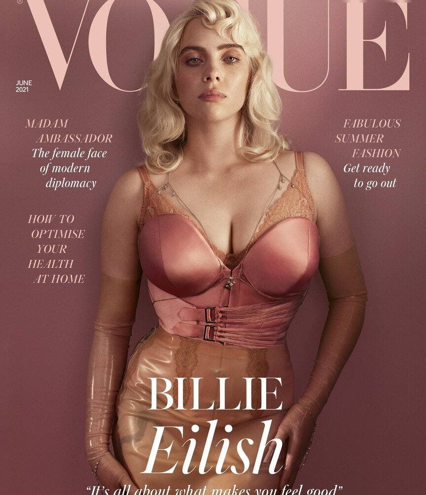 billie-eilish Nahé úniky fotek pouze od fanoušků #727 - Fapshots