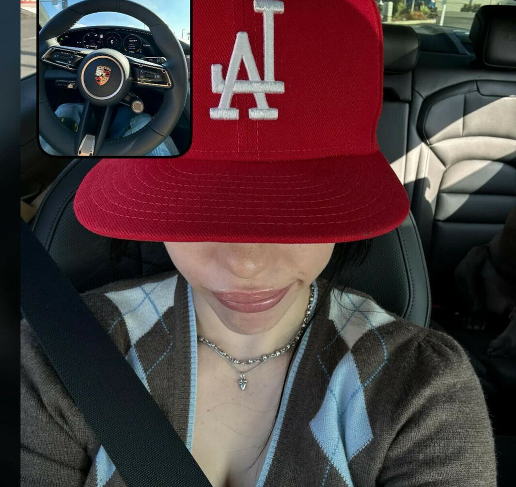 billie-eilish Nahé úniky fotek pouze od fanoušků #743 - Fapshots