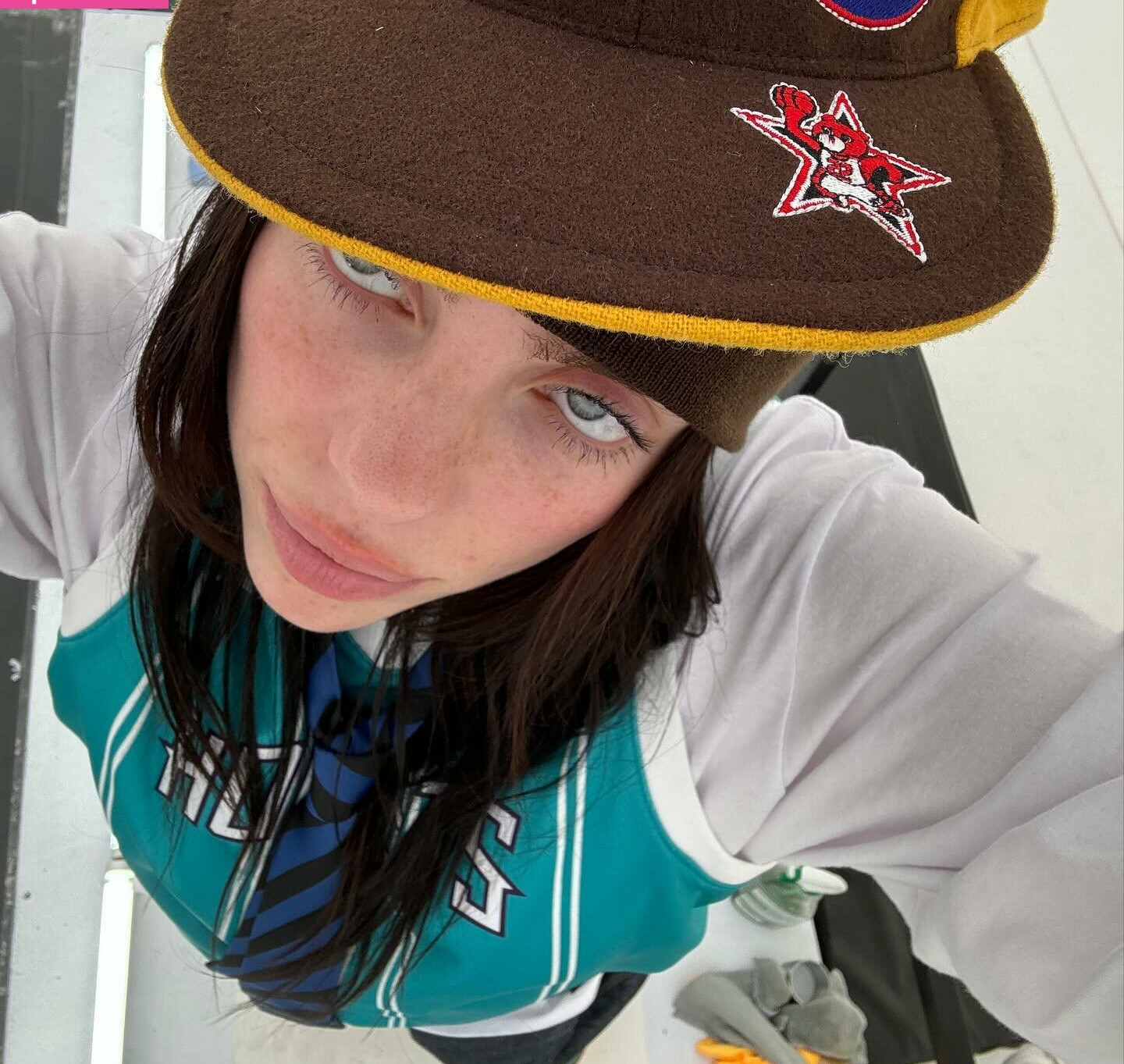 billie-eilish Nahé úniky fotek pouze od fanoušků #746 - Fapshots