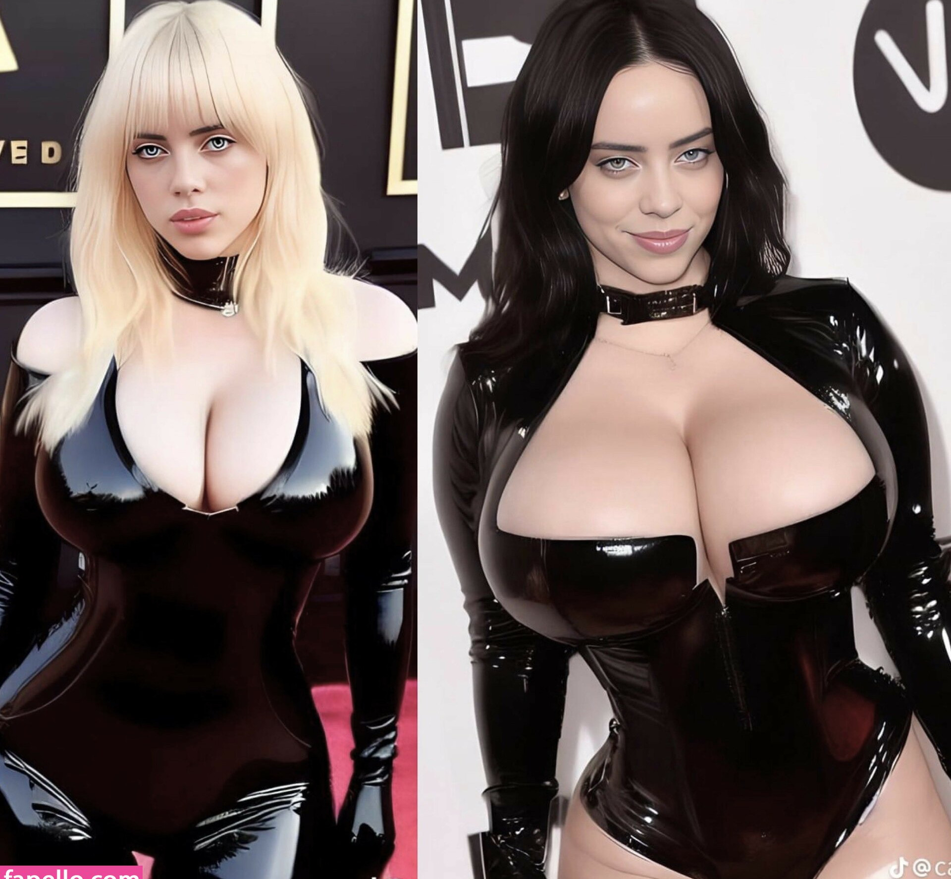 billie-eilish Nahé úniky fotek pouze od fanoušků #748 - Fapshots