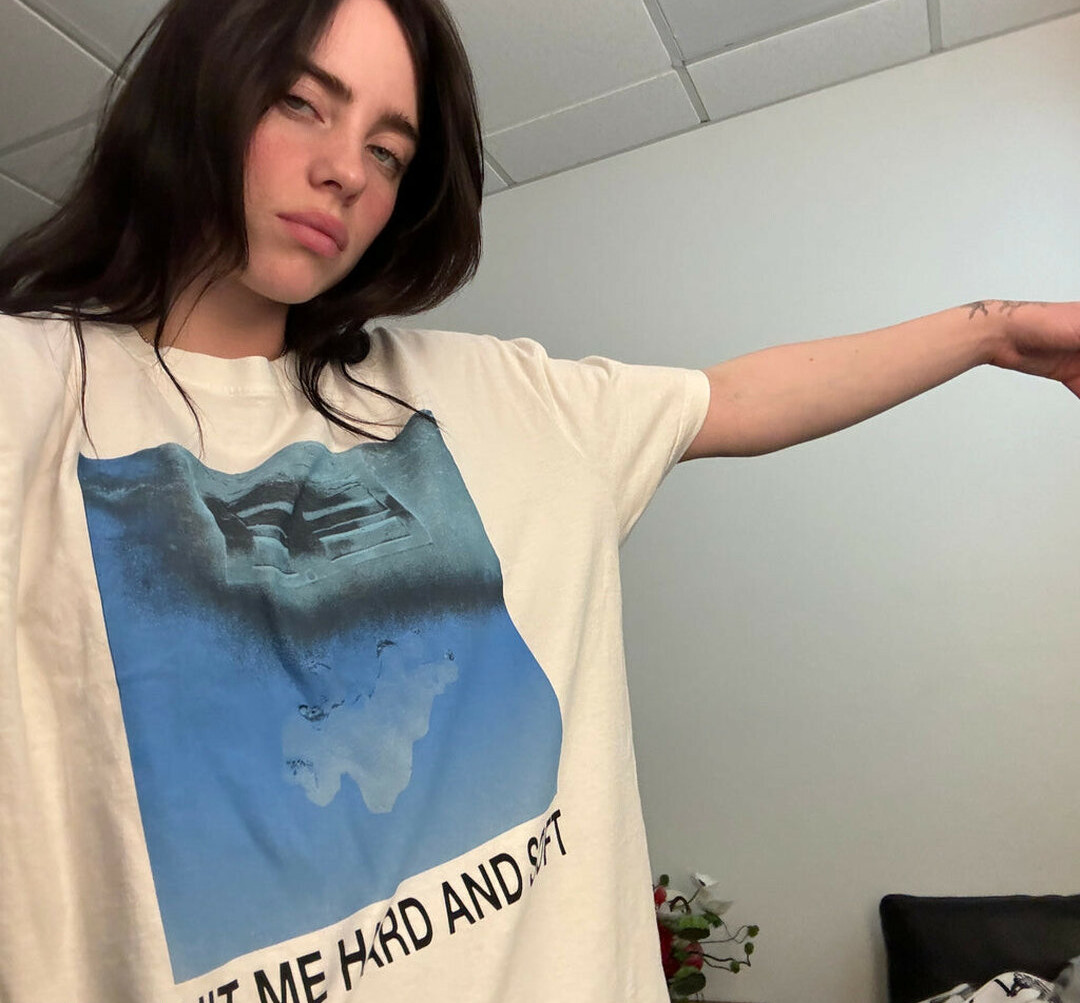 billie-eilish Nahé úniky fotek pouze od fanoušků #805 - Fapshots