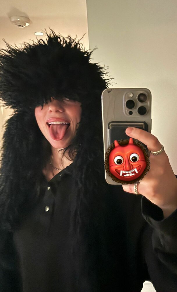 billie-eilish Nahé úniky fotek pouze od fanoušků #814 - Fapshots