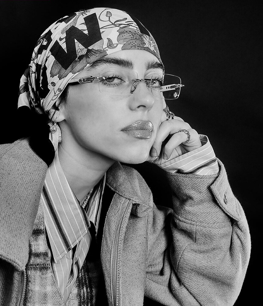 billie-eilish Nahé úniky fotek pouze od fanoušků #830 - Fapshots