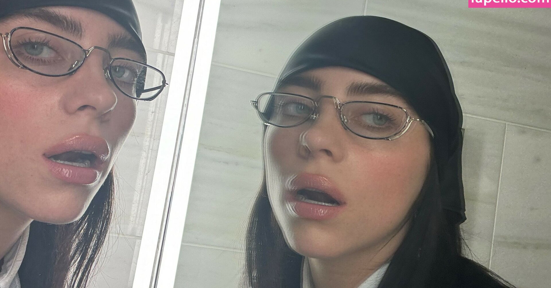 billie-eilish Nahé úniky fotek pouze od fanoušků #843 - Fapshots