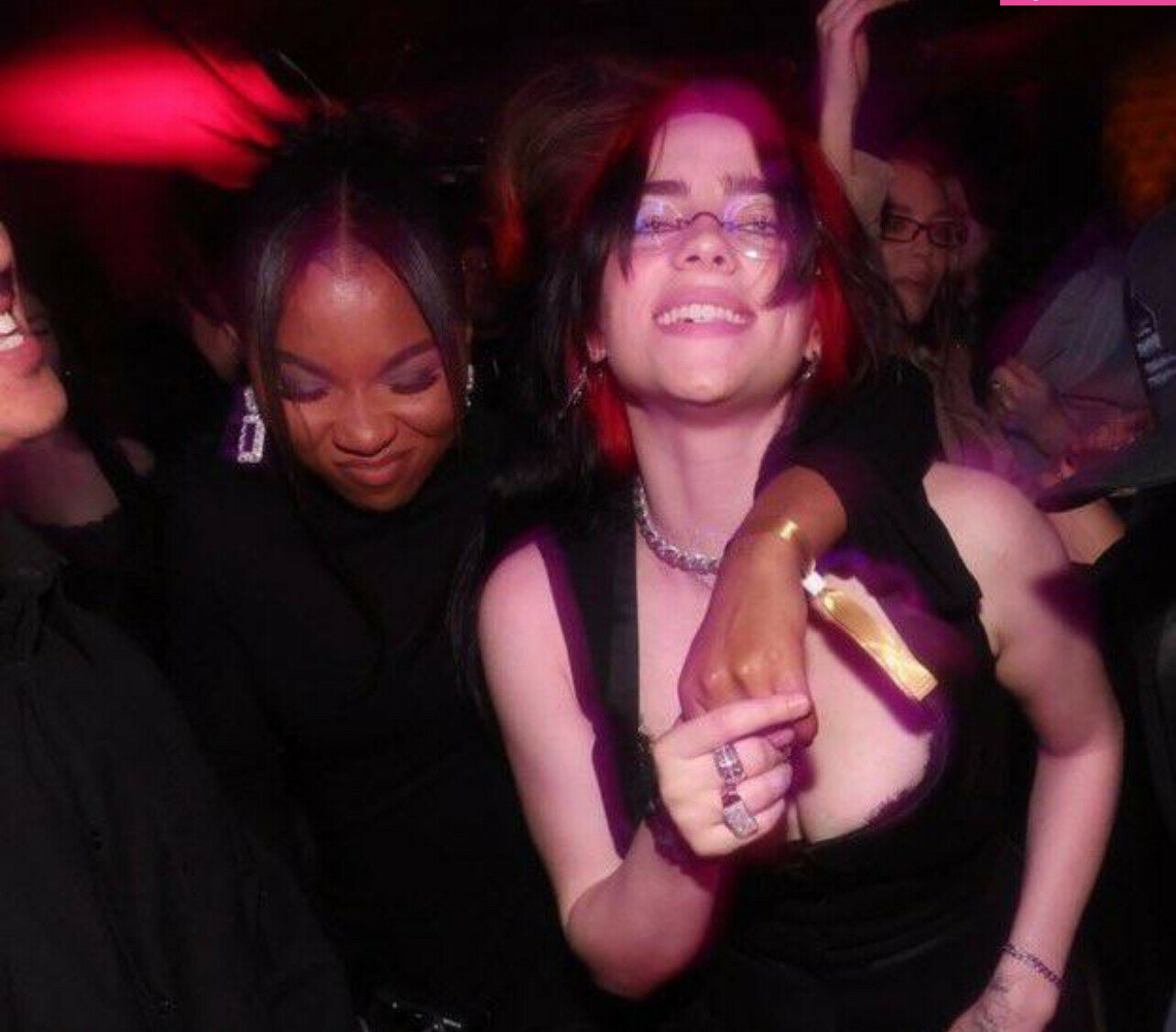 billie-eilish Nahé úniky fotek pouze od fanoušků #879 - Fapshots