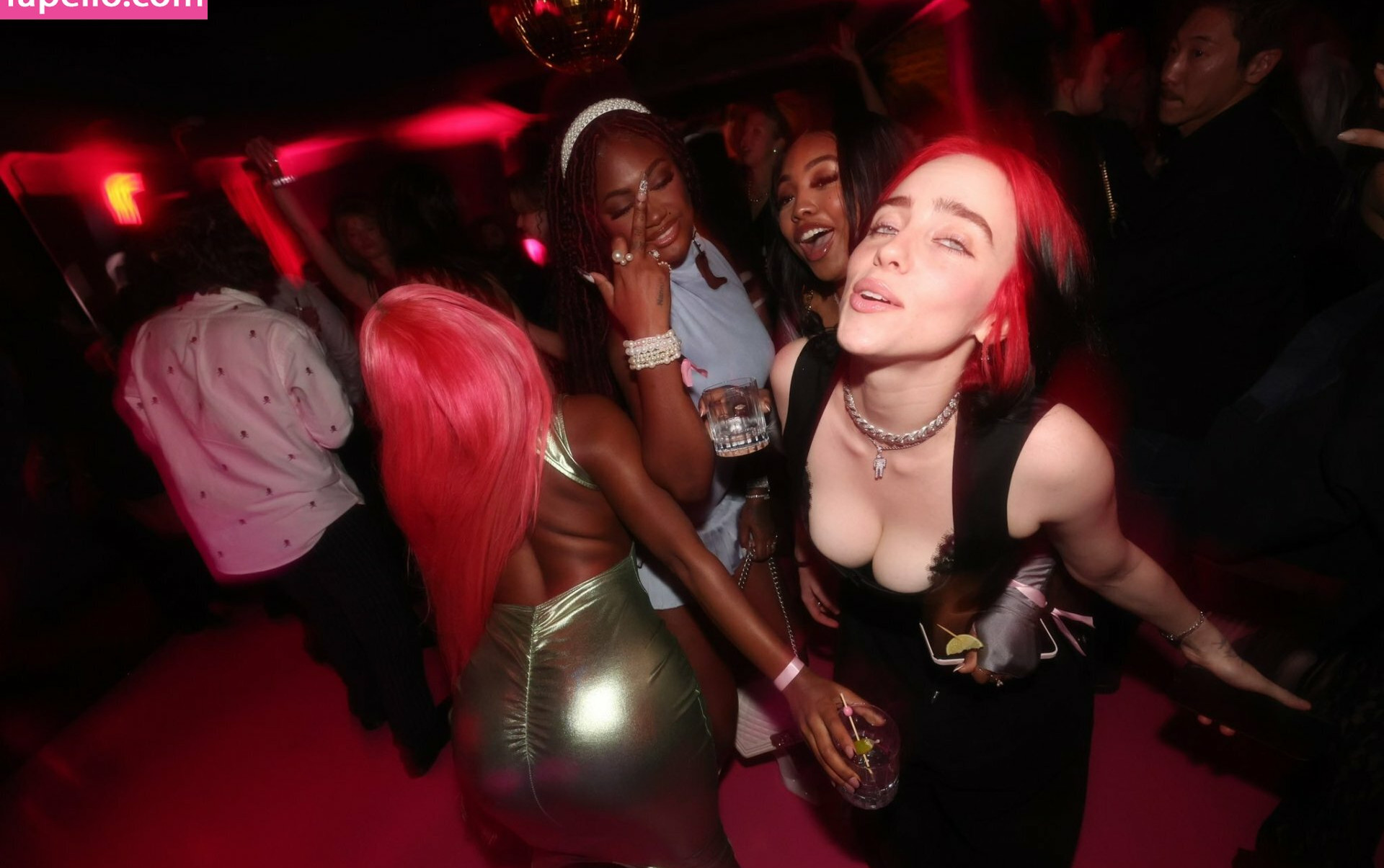 billie-eilish Nahé úniky fotek pouze od fanoušků #883 - Fapshots